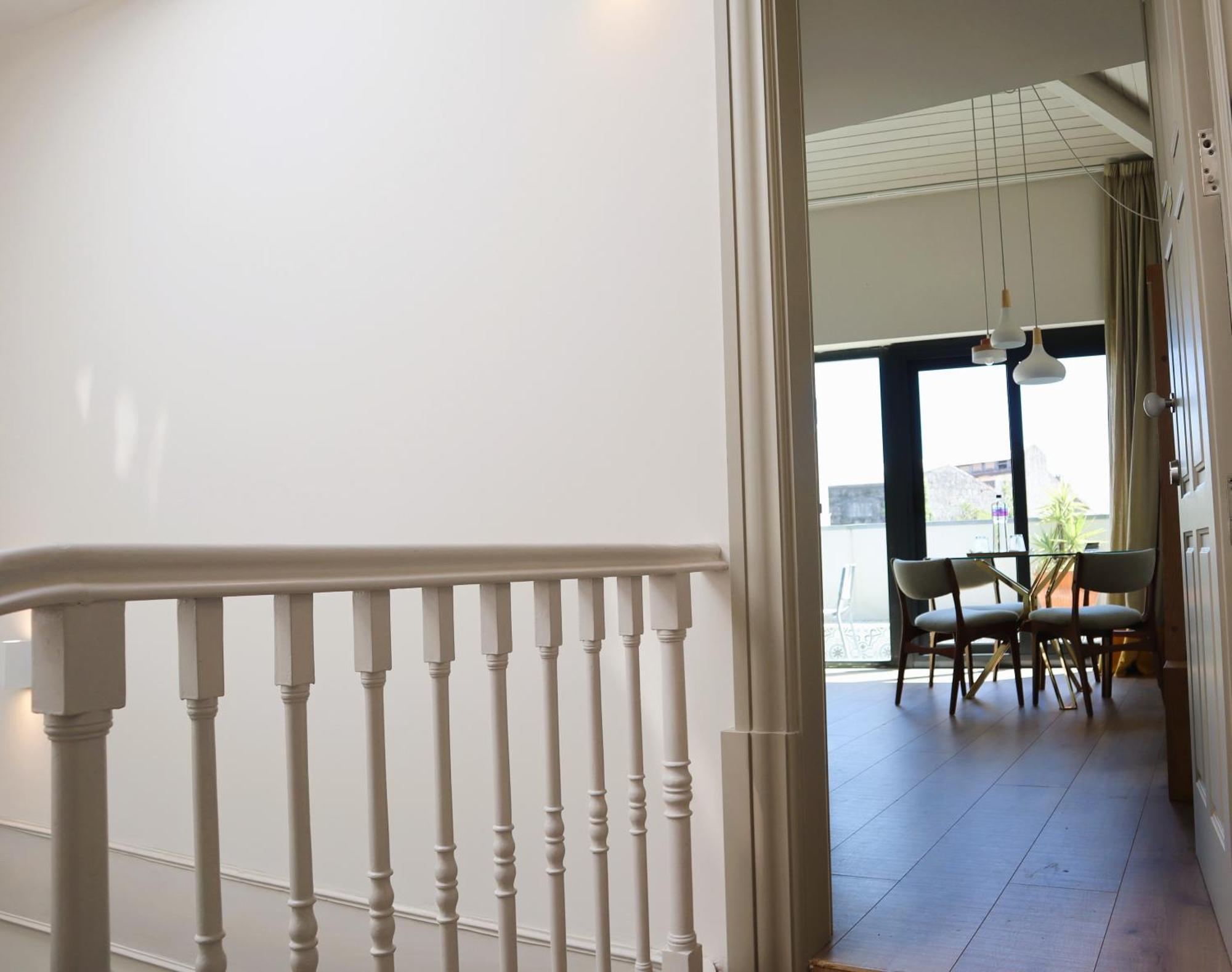 Palacio Fenizia Lux Apartments Porto Exterior foto