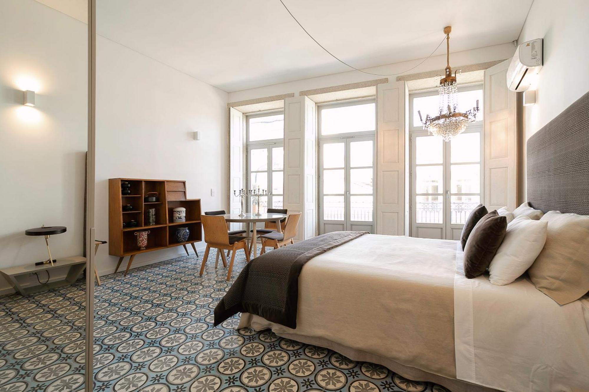 Palacio Fenizia Lux Apartments Porto Zimmer foto